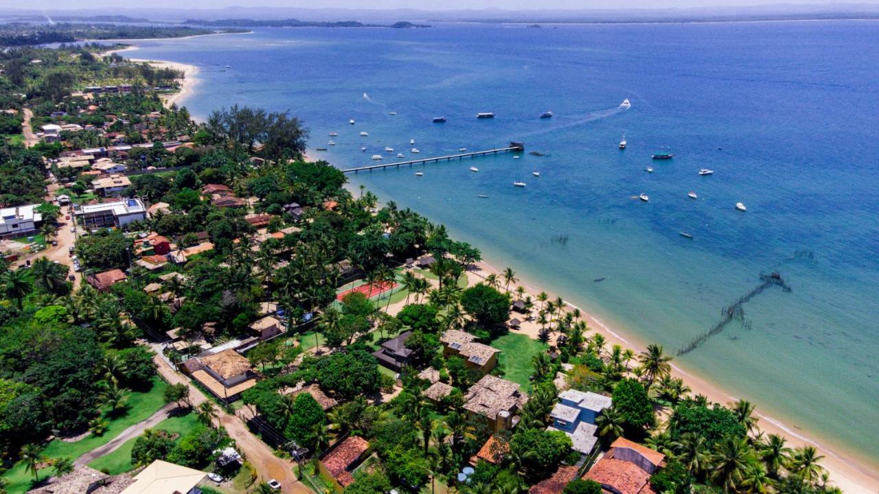 Pousada Ponta Do Muta Barra Grande  Luaran gambar