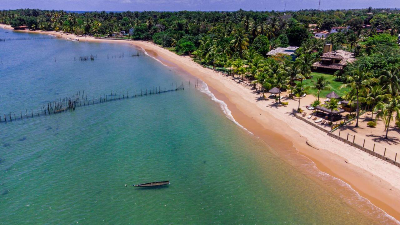 Pousada Ponta Do Muta Barra Grande  Luaran gambar