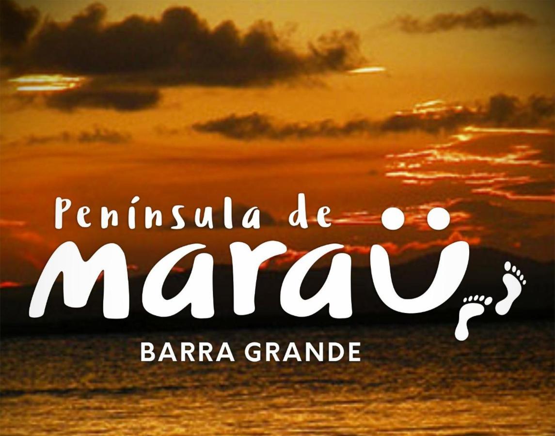 Pousada Ponta Do Muta Barra Grande  Luaran gambar